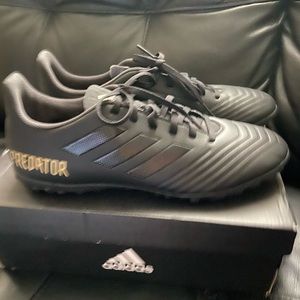Adidas turf soccer sneakers BRAND NEW. NWT box too